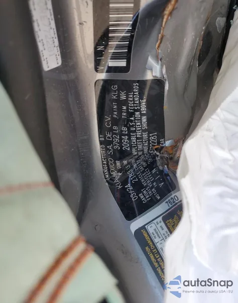 2024 Kia Forte Gt Line z USA, uszkodzony, nr VIN 3KPF54AD0RE772281